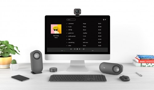 Logitech Z407