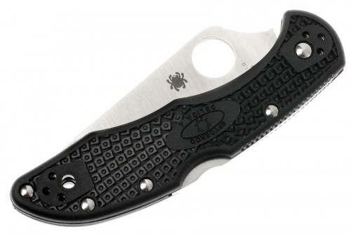 Spyderco Delica 4 C11PBK
