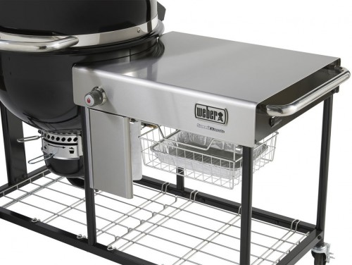 Weber Summit Kamado S6 Grill Center 61