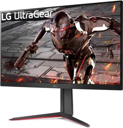 LG 32GN650