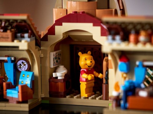 Lego Winnie the Pooh 21326