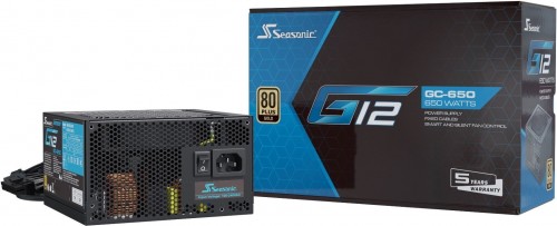 Seasonic G12-GC-650