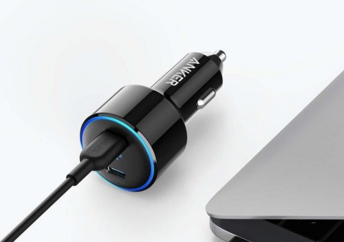 ANKER PowerDrive+ III Duo