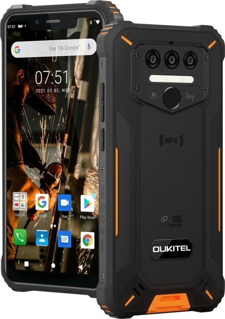 Oukitel WP9