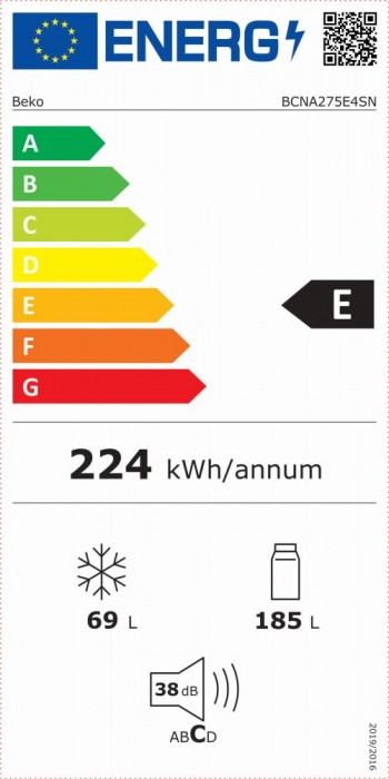 Beko BCNA 275 E4SN