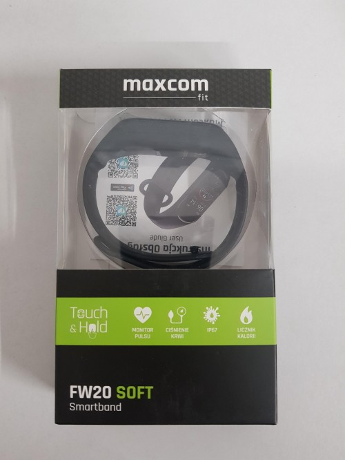 Упаковка Maxcom Fit FW20 Soft