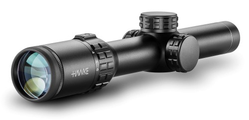 Hawke Frontier 30 1-6x24 CD