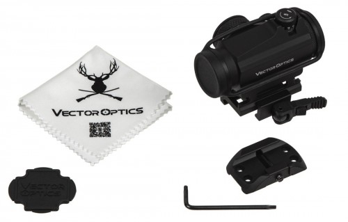 Vector Optics Maverick 1x22 Gen II