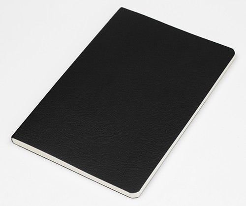 Ciak Mate Ruled Notebook A5 Black