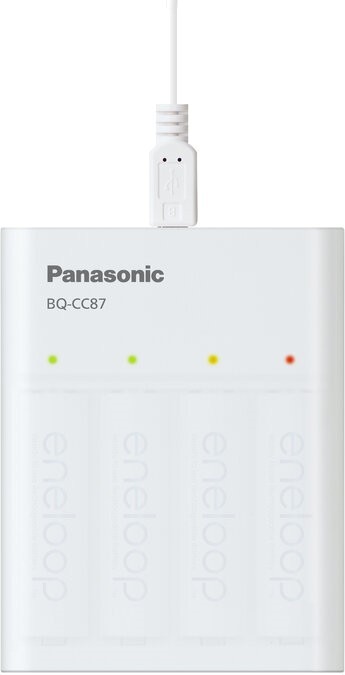 Panasonic Eneloop BQ-CC87