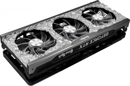 Palit GeForce RTX 3070 Ti GameRock