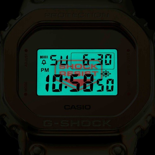 Casio G-Shock GM-5600SG-9ER