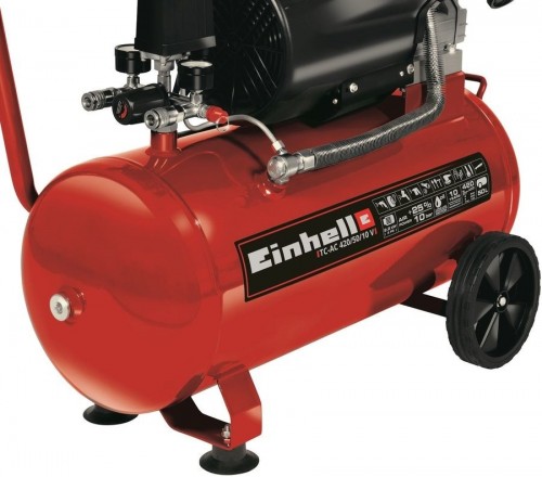 Einhell TC-AC 420/50/10 V