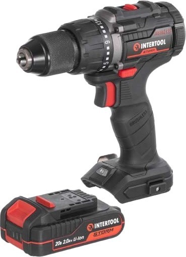 Intertool Storm WT-0360