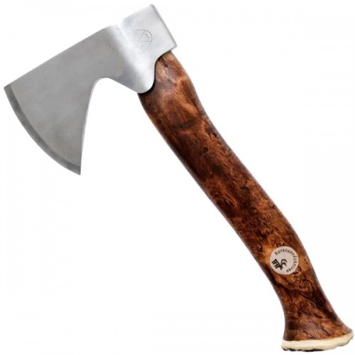 Karesuandokniven Hunters Axe Medium dark birch (4042)