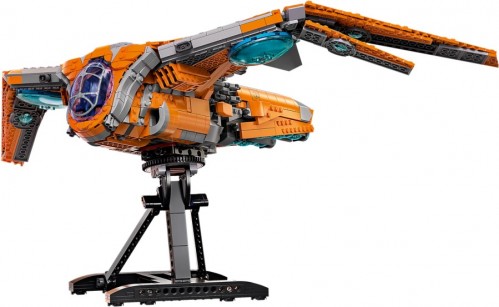 Lego The Guardians Ship 76193