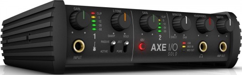 IK Multimedia AXE I/O Solo