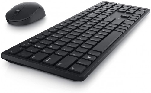 Dell Pro Wireless Keyboard and Mouse KM5221W