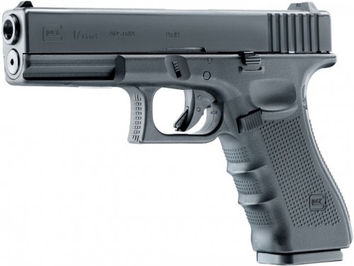 Umarex Glock 17 Gen.4 GBB 4.5 mm