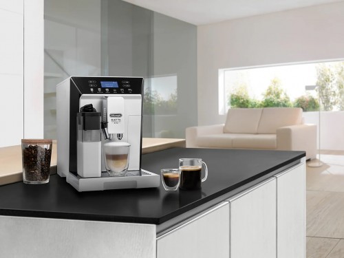 De'Longhi Eletta Cappuccino Evo ECAM 46.860.W