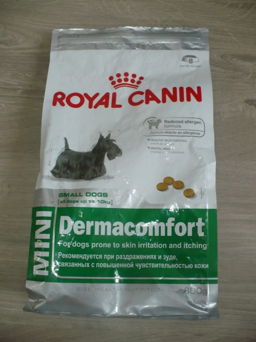Royal Canin Mini Dermacomfort 3 kg