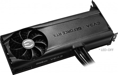 EVGA GeForce RTX 3080 XC3 ULTRA HYBRID GAMING