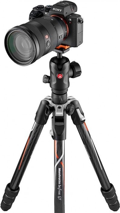 Manfrotto MKBFRTC4GTA-BH