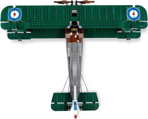 Lego Sopwith Camel 10226