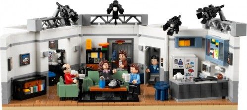 Lego Seinfeld 21328