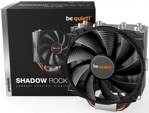 Be quiet Shadow Rock Slim 2