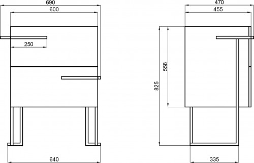 Q-tap Taurus 60 QT2473TNT603WO