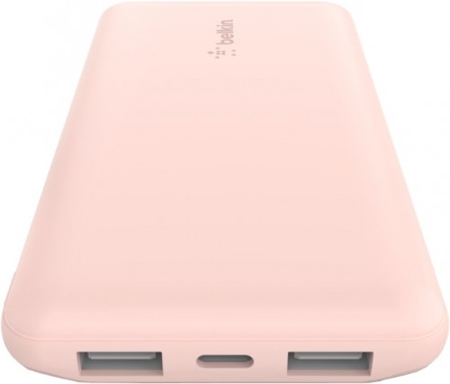 Belkin Boost Charge 3-Port Power Bank 10K