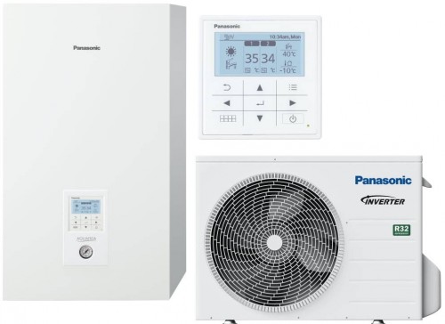 Panasonic Aquarea High Performance