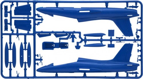 ITALERI MB-339A P.A.N. 2018 Livery (1:72)