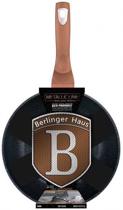 Berlinger Haus Rose-Gold BH-1512