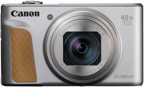 Canon PowerShot SX740 HS