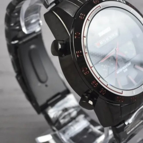 SKMEI 1131 BK-Red