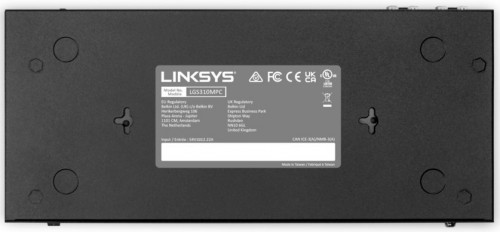 LINKSYS LGS310MPC