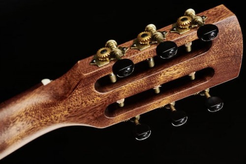 Harley Benton Custom Line CLP-15ME Solid Wood