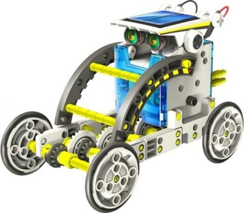 Same Toy 14 in 1 Kit Solar Robot 214UT