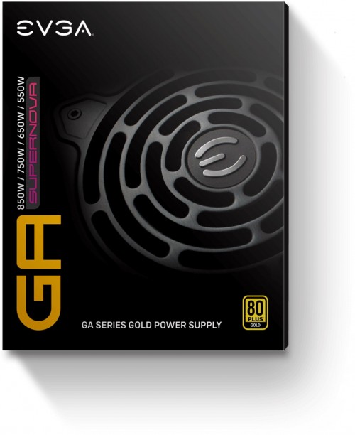 EVGA 650 GA