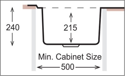 Ukinox Micro MMP 780.510.60 GT 10K L