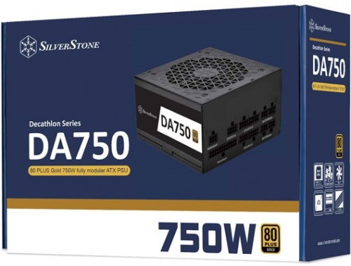 SilverStone SST-DA750-G