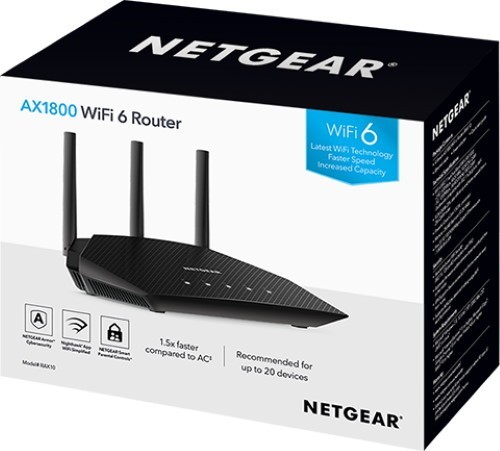 NETGEAR Nighthawk RAX10