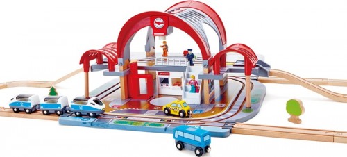 Hape Grand City Station E3725