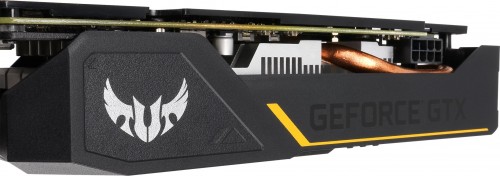 Asus GeForce GTX 1660 Ti TUF Gaming EVO