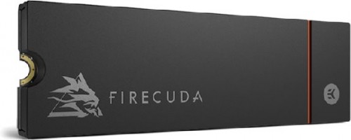 Seagate FireCuda 530 Heatsink