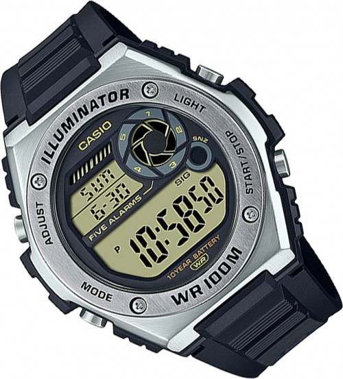 Casio MWD-100H-9A