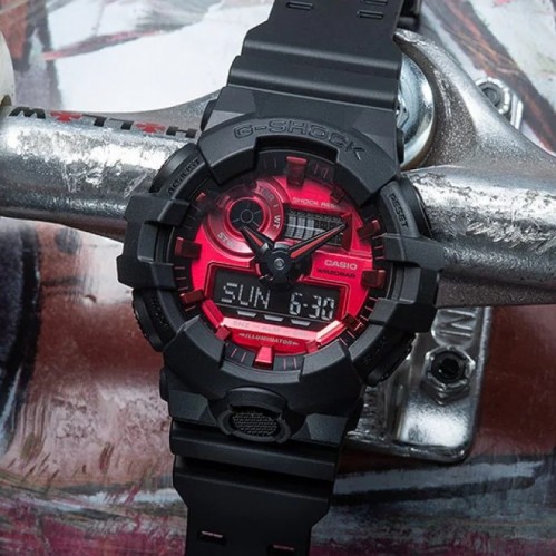 Casio G-Shock GA-700AR-1A