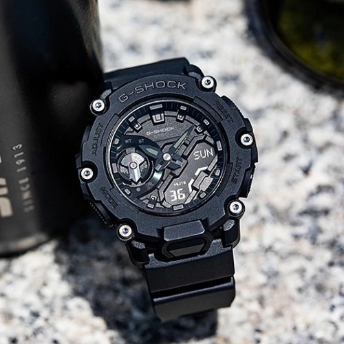 Casio G-Shock GA-2200BB-1A